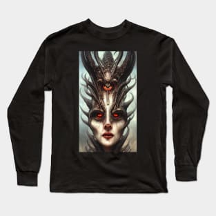 Carnivorous Malformation Long Sleeve T-Shirt